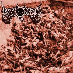 Black Bleeding : Necroblasphemy